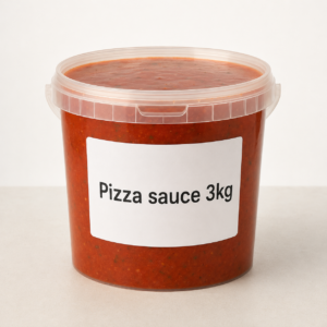 Pizza sauce 3kg