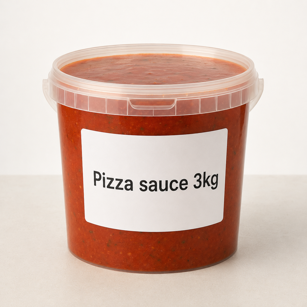 Pizza sauce 3kg Pizza sauce 3kg - Image 1