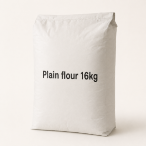 Plain flour 16kg