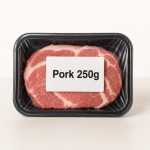 Pork 250g