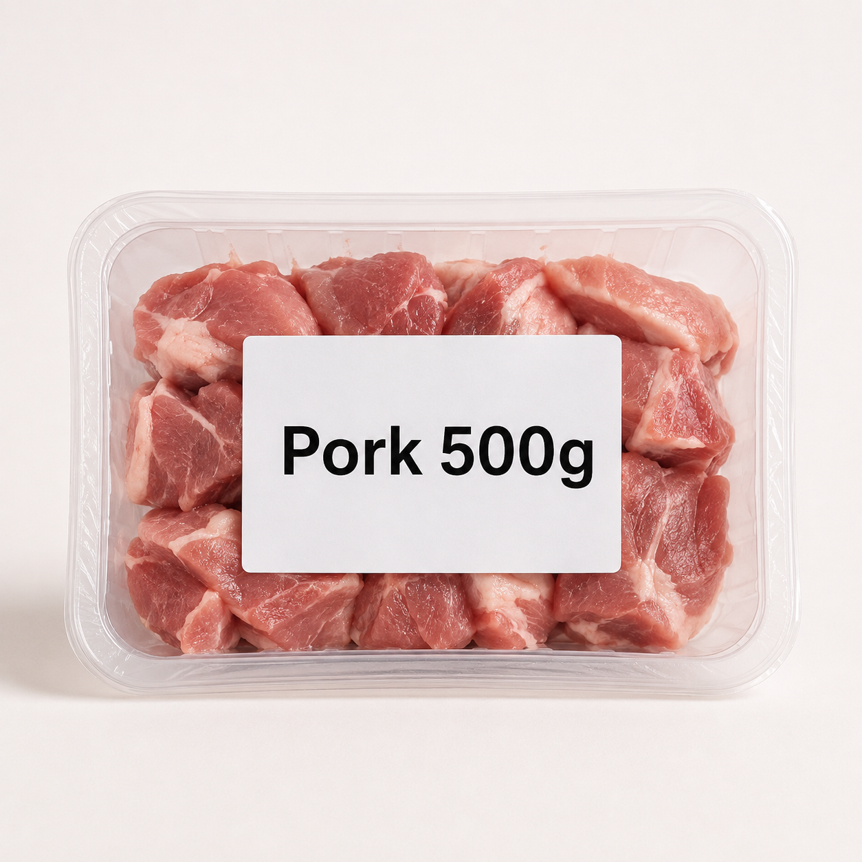 Pork 500g Pork 500g - Image 1