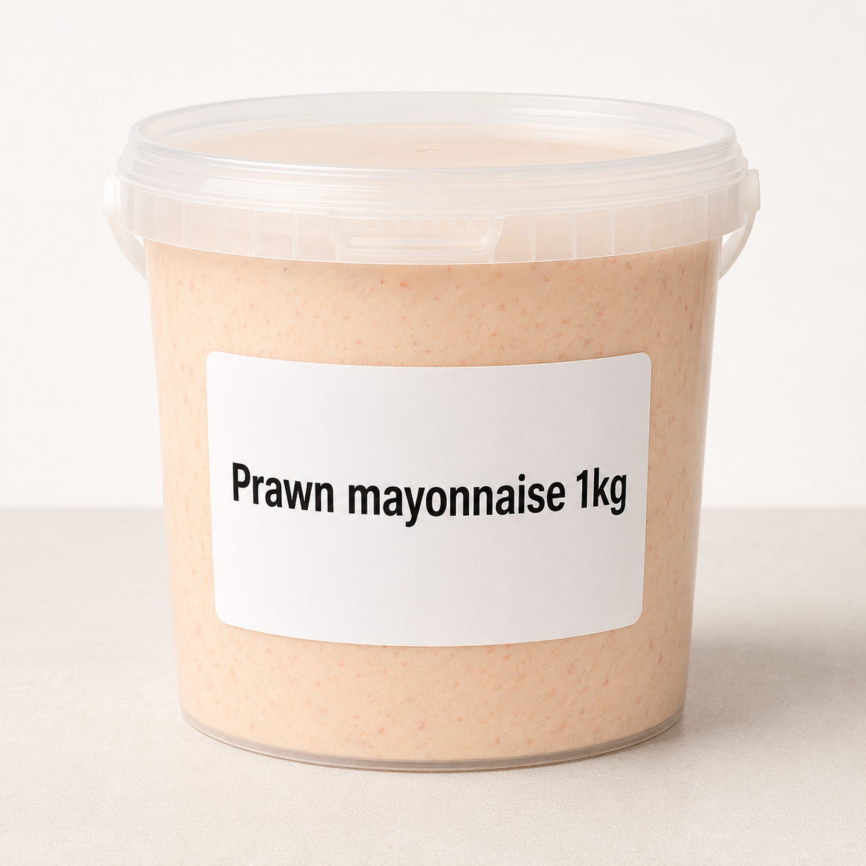 Prawn mayonnaise 1kg Prawn mayonnaise 1kg - Image 1