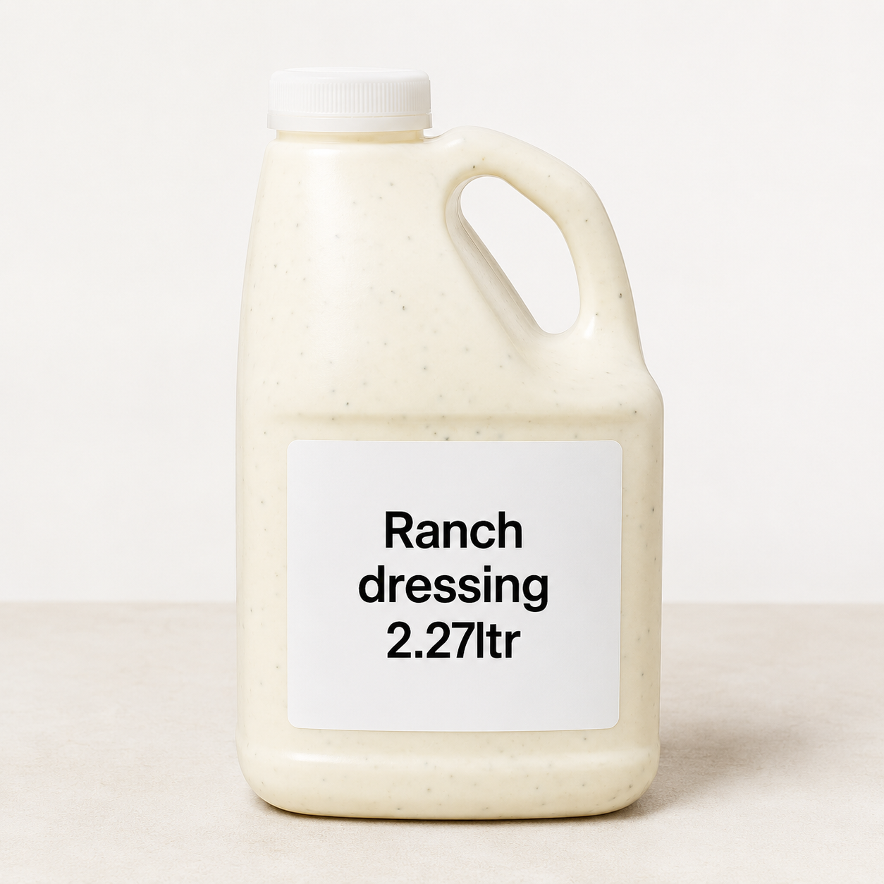Ranch dressing 2.27ltr Ranch dressing 2.27ltr - Image 1