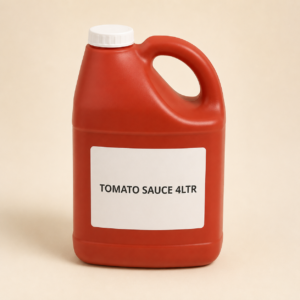 Tomato ketchup 4ltr