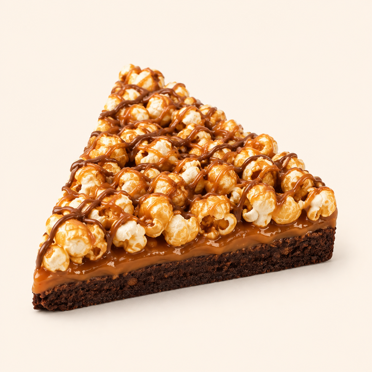 Salted popcorn traybake 12ptn Salted popcorn traybake 12ptn - Image 1