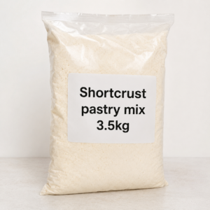 Shortcrust pastry mix 3.5kg