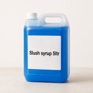 Slush syrup 5ltr