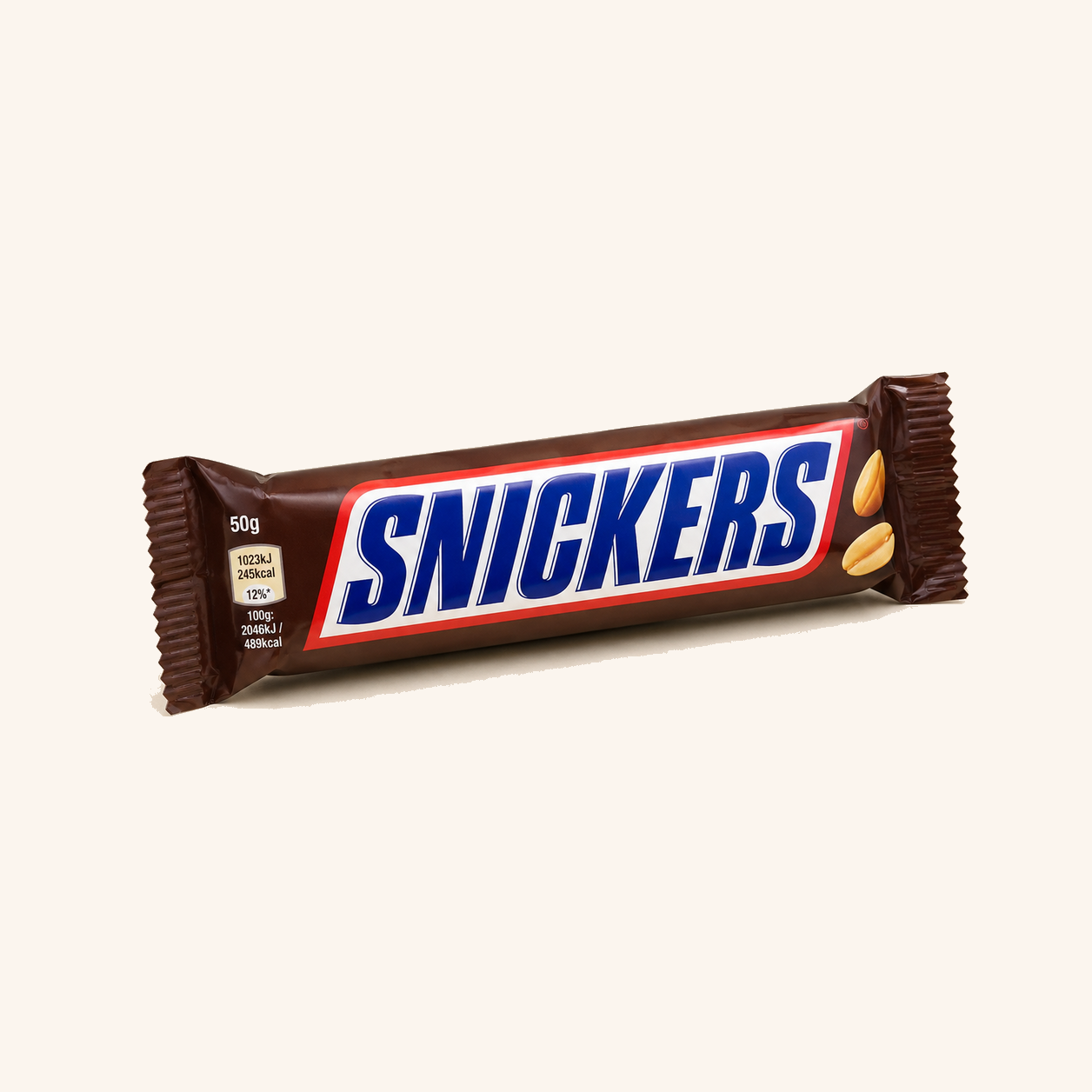 Snickers 24x50g Snickers 24x50g - Image 1