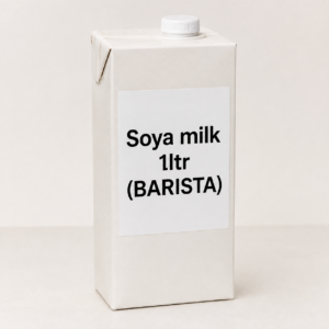 Soya milk 1ltr (BARISTA)
