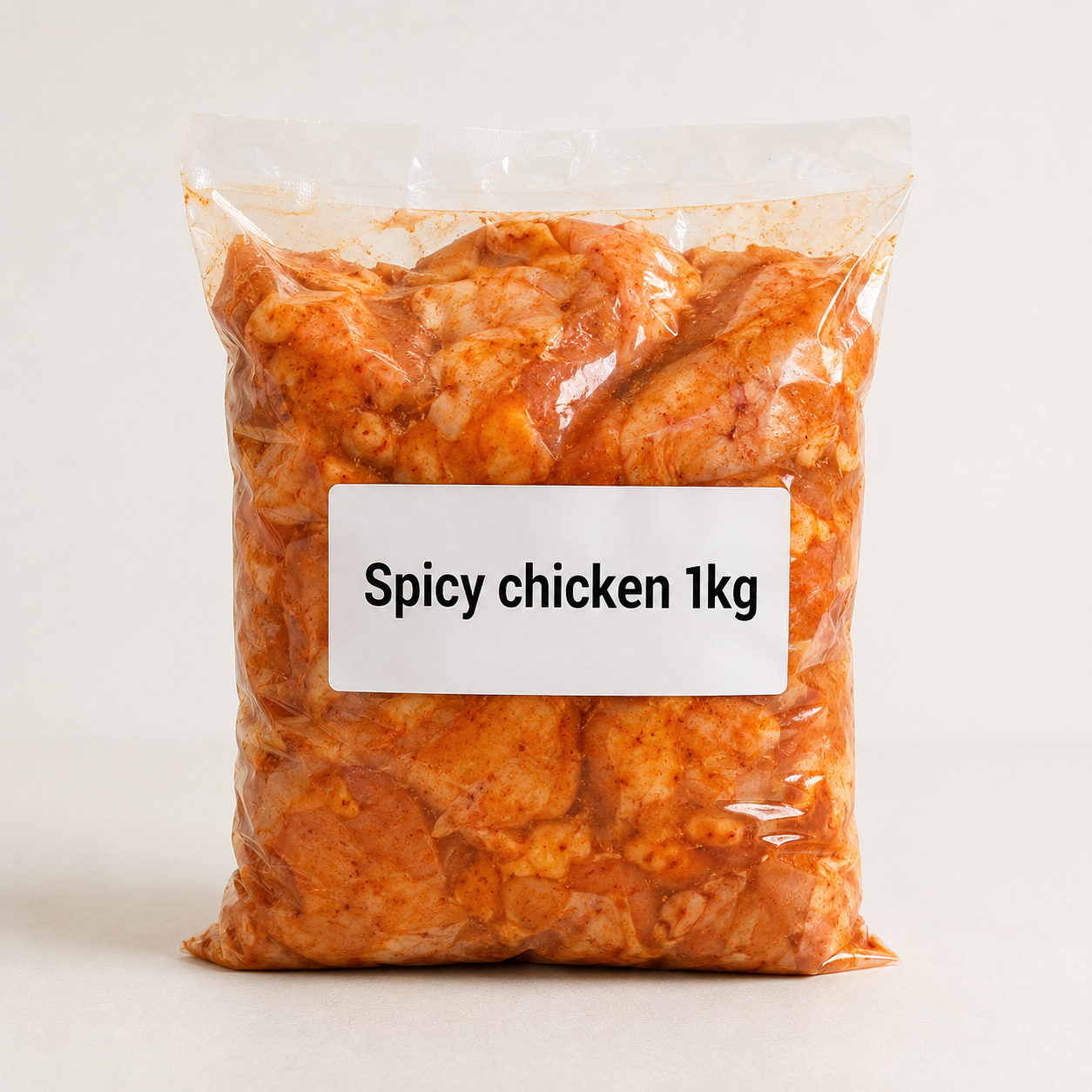 Spicy chicken 1kg Spicy chicken 1kg - Image 1