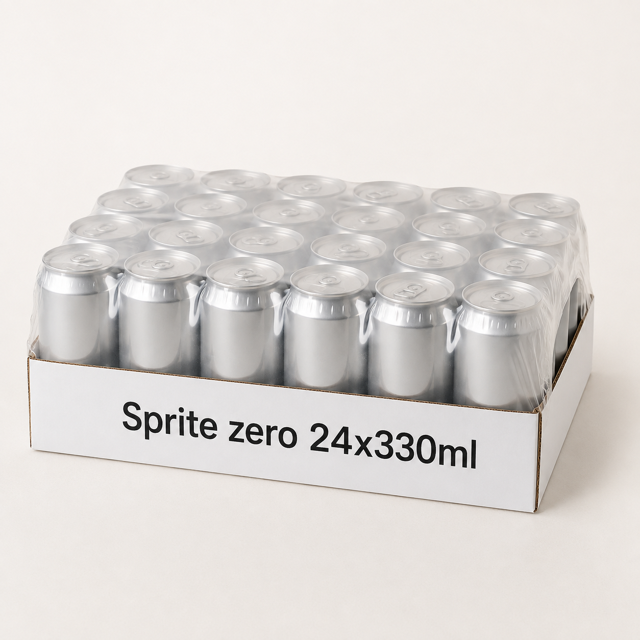 Sprite zero 24x330ml Sprite zero 24x330ml - Image 1