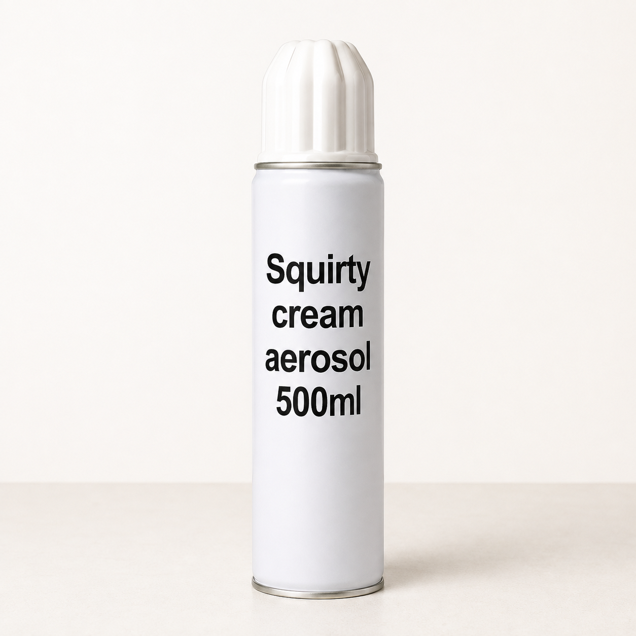 Squirty cream aerosol 500ml Squirty cream aerosol 500ml - Image 1