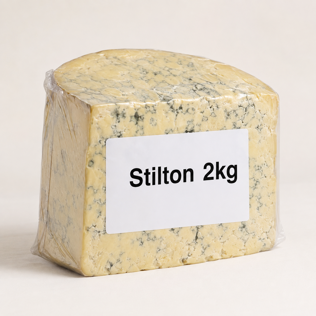 Stilton 2kg Stilton 2kg - Image 1