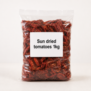 Sun dried tomatoes 1kg