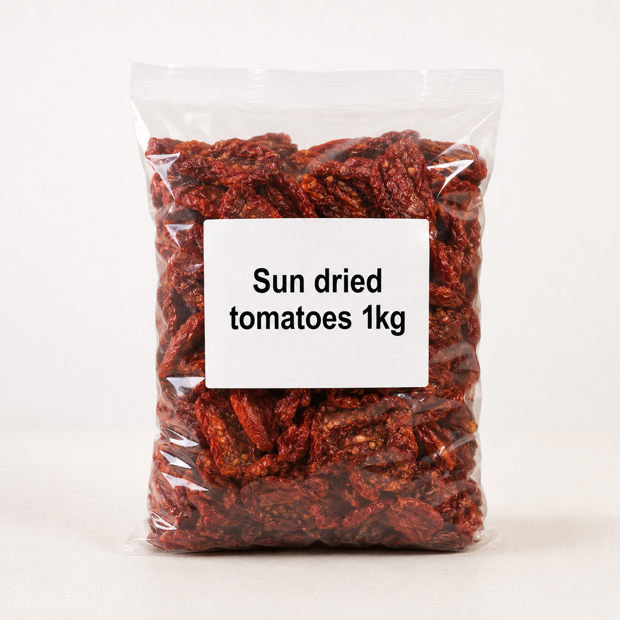 Sun dried tomatoes 1kg Sun dried tomatoes 1kg - Image 1