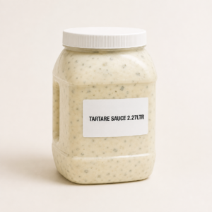 Tartare sauce 2.27ltr