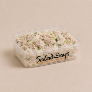 Tuna & spring onion 200g
