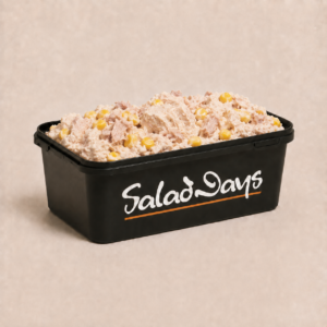 Tuna & sweetcorn 1kg