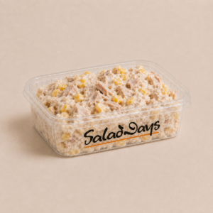 Tuna & sweetcorn 200g