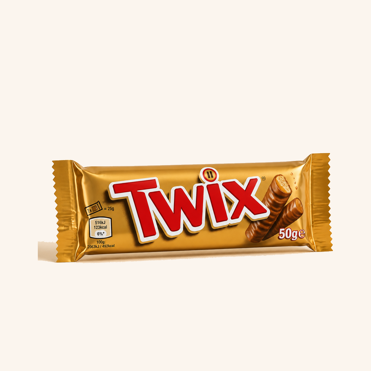 Twix 25x50g Twix 25x50g - Image 1