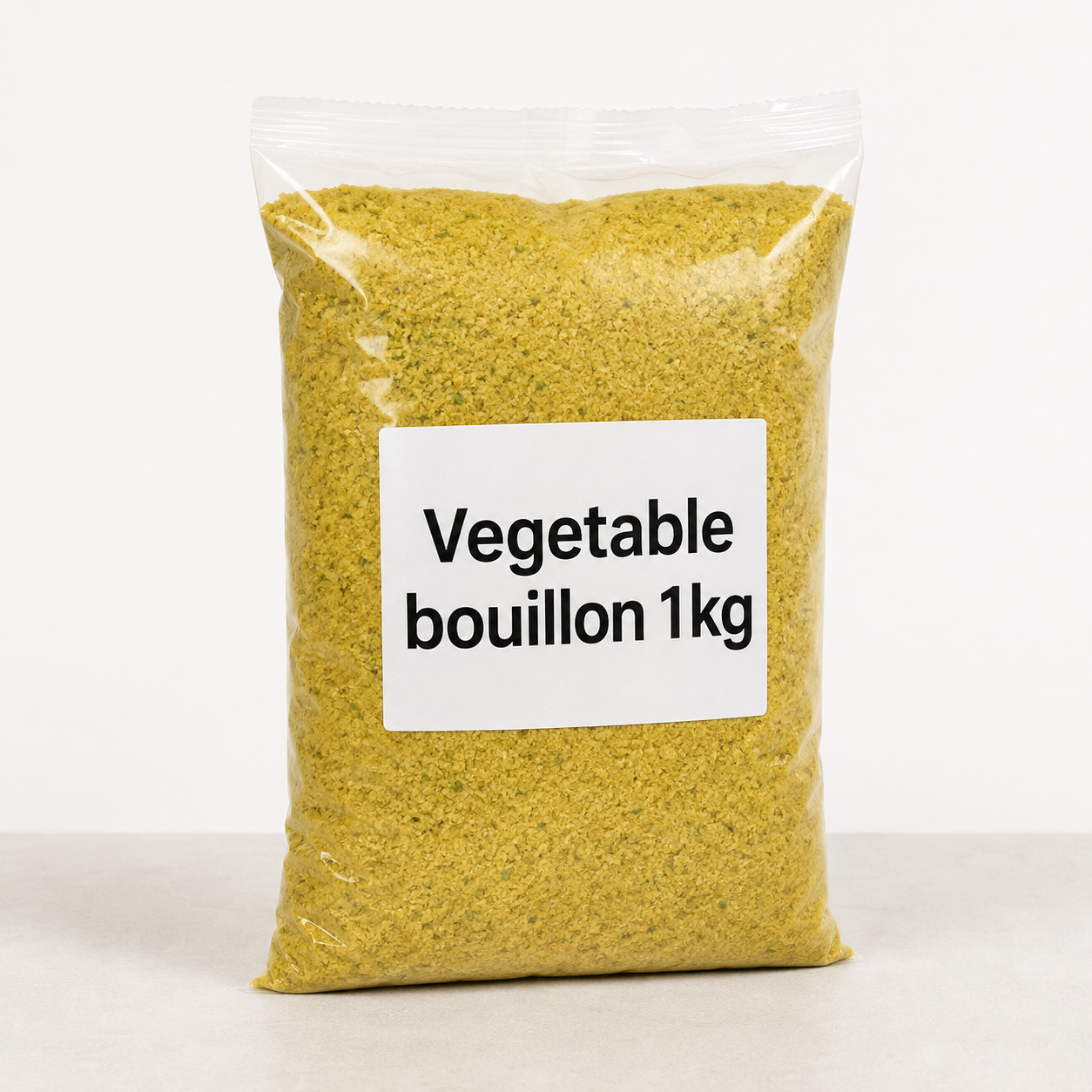 Vegetable bouillon 1kg Vegetable bouillon 1kg - Image 1