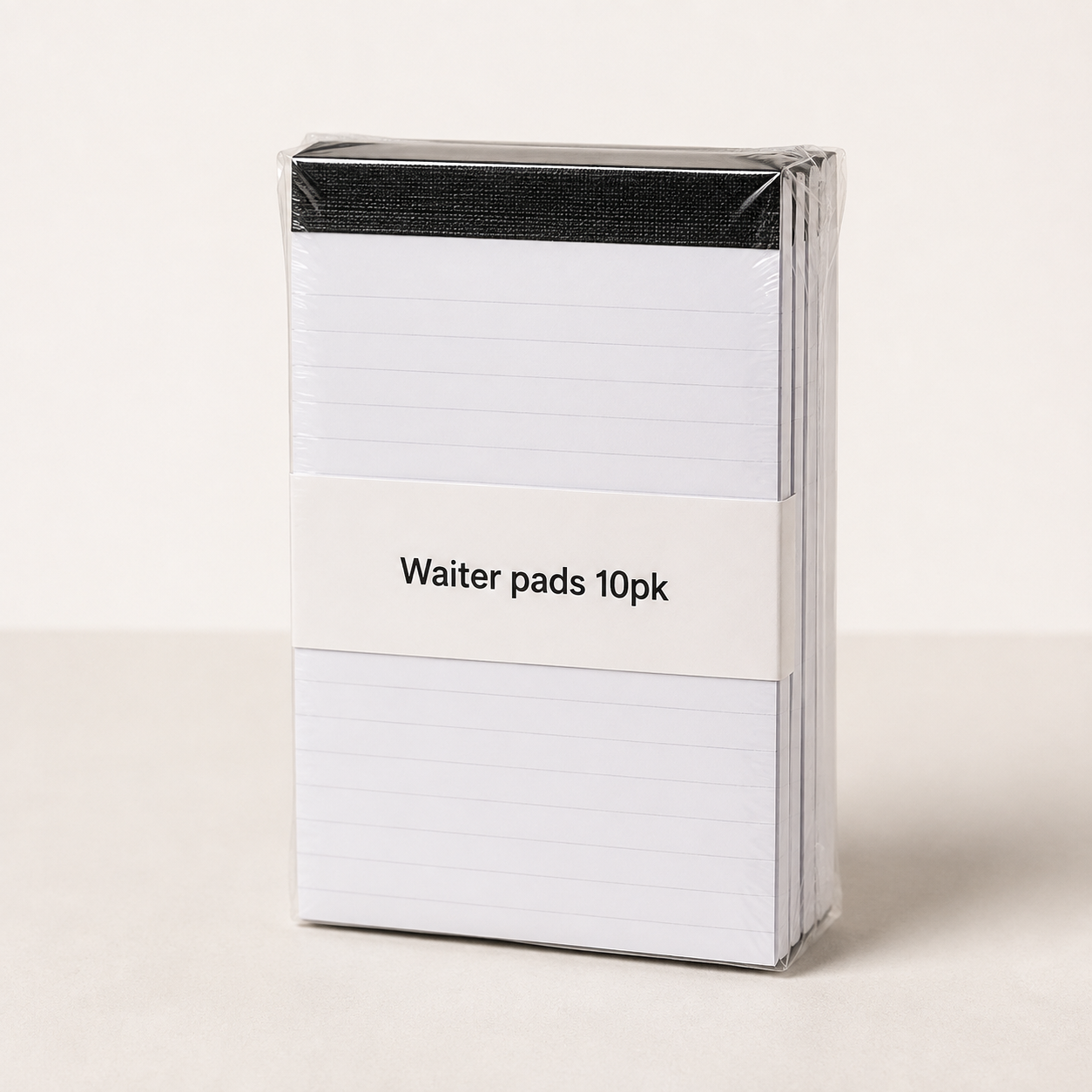 Waiter pads 10pk Waiter pads 10pk - Image 1