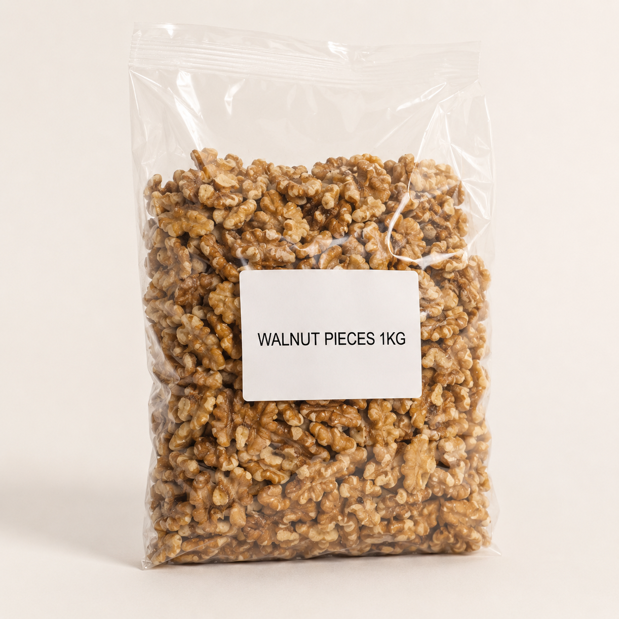 Walnut pieces 1kg Walnut pieces 1kg - Image 1