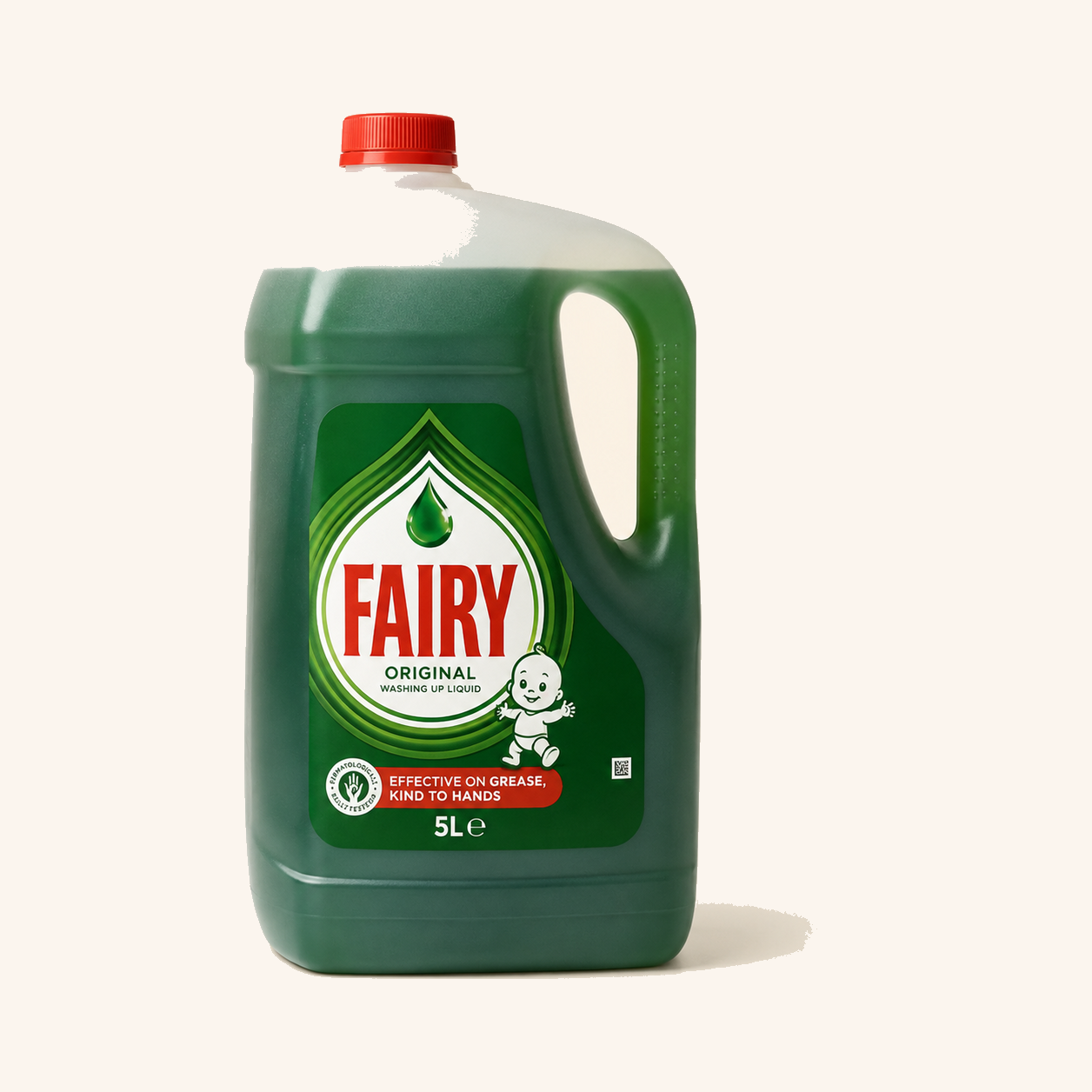 Fairy washing up liquid 5ltr Fairy washing up liquid 5ltr - Image 1