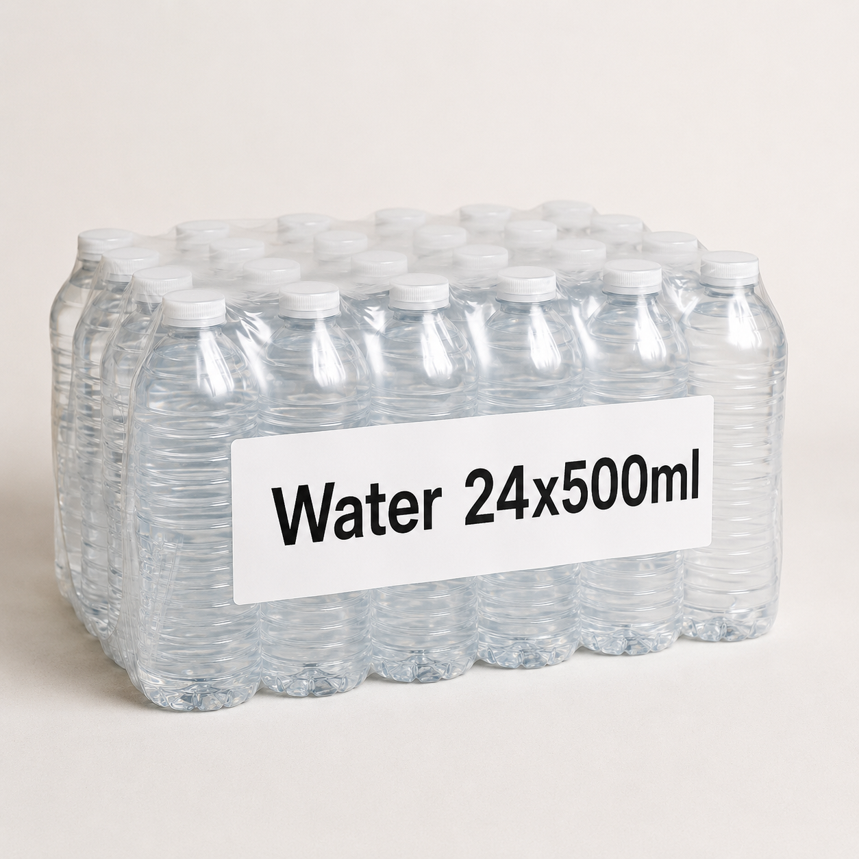Water 24x500ml Water 24x500ml - Image 1
