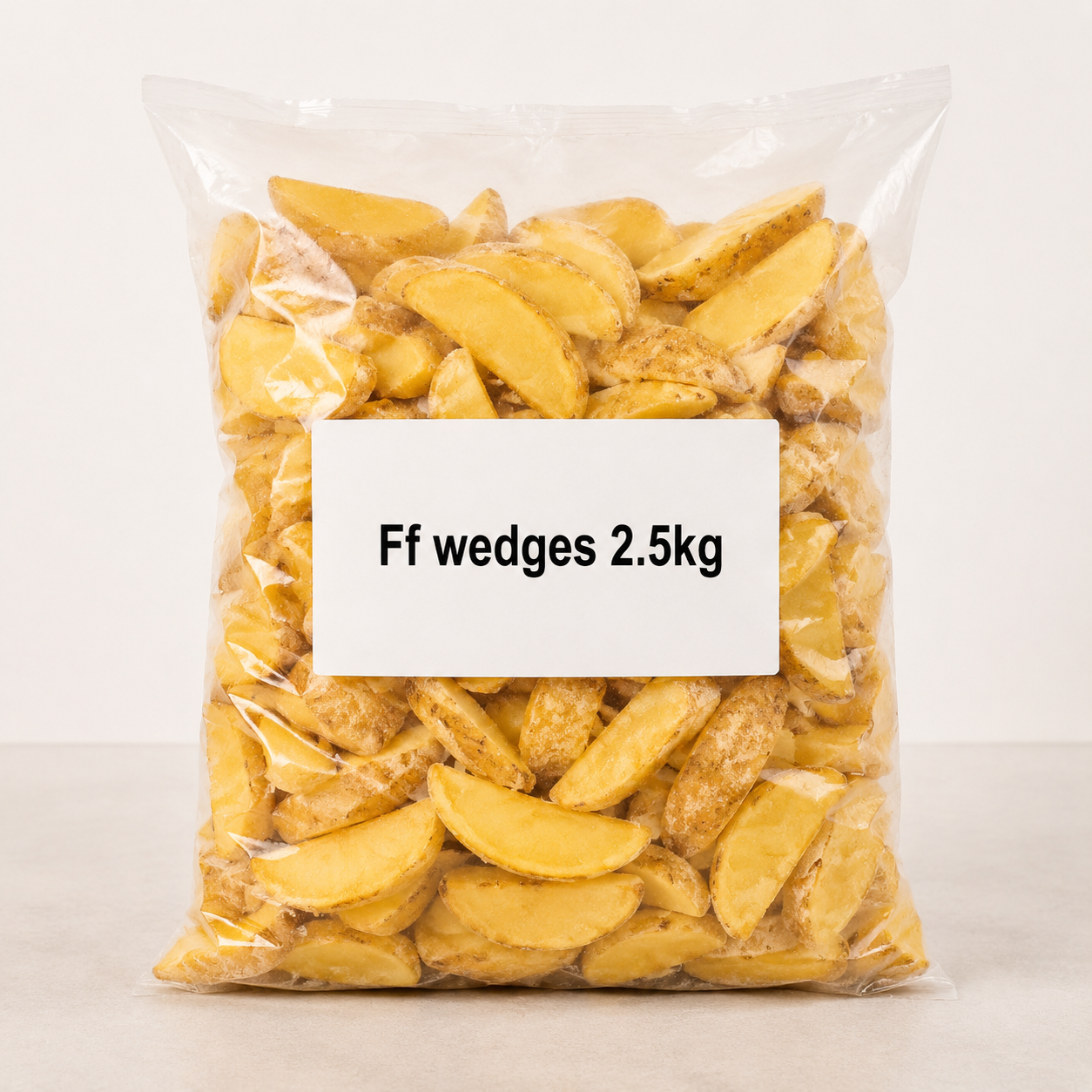 Wedges 2.5kg Wedges 2.5kg - Image 1