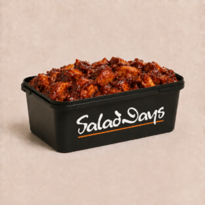 Smoky sticky BBQ chicken 1kg