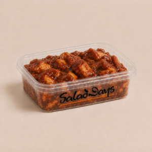 Smoky sticky BBQ chicken 200g
