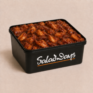 Smoky sticky BBQ chicken 2kg