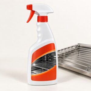 Oven & grill cleaner spray 750ml (D9 SPECIALIST)