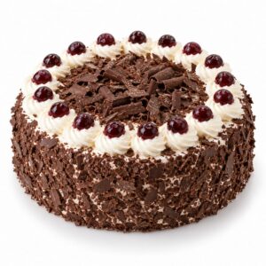 Gateau 18ptn (BLACK FOREST)