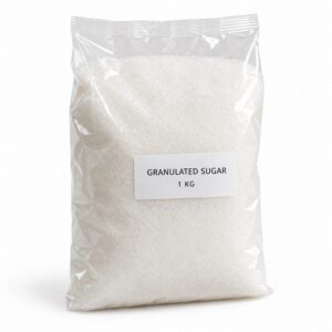 Granulated sugar 1kg