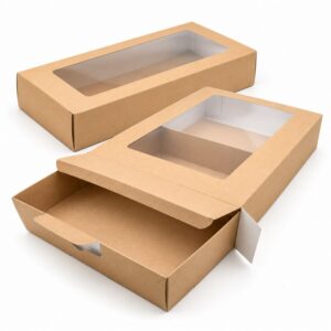 Kraft buffet sleeve & inserts 10pk (LARGE)