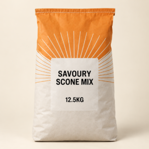 Savoury scone mix 12.5kg (LARGE) ingredient bag