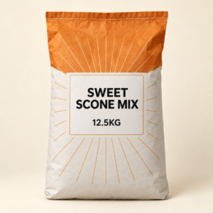 Sweet scone mix 12.5kg (LARGE) ingredient bag